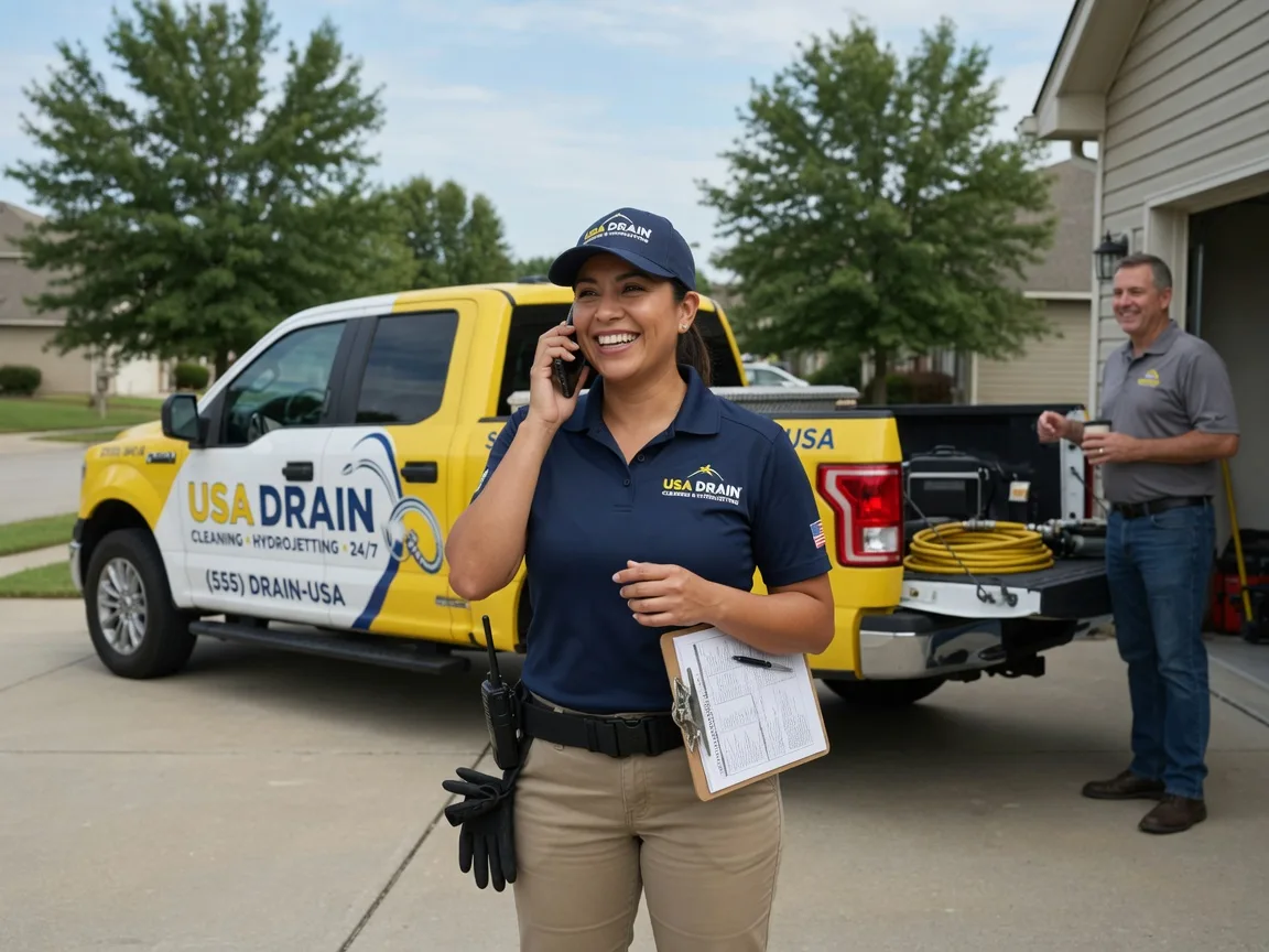 Drain Cleaning Palermo, ME FAQs